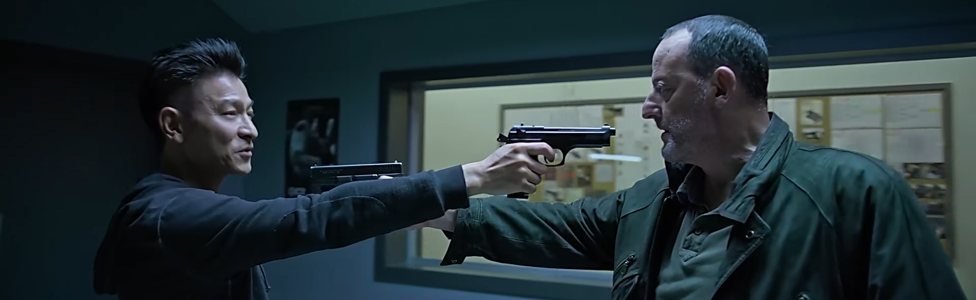 The Adventurers (Xiá Dào Lián Méng, 俠盜聯盟). Image Credit: IM Global.