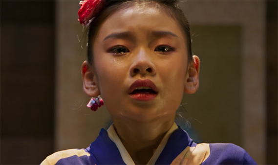 This is not an easy film to watch at times. The Battleship Island. Image Credit: CJ Entertainment.