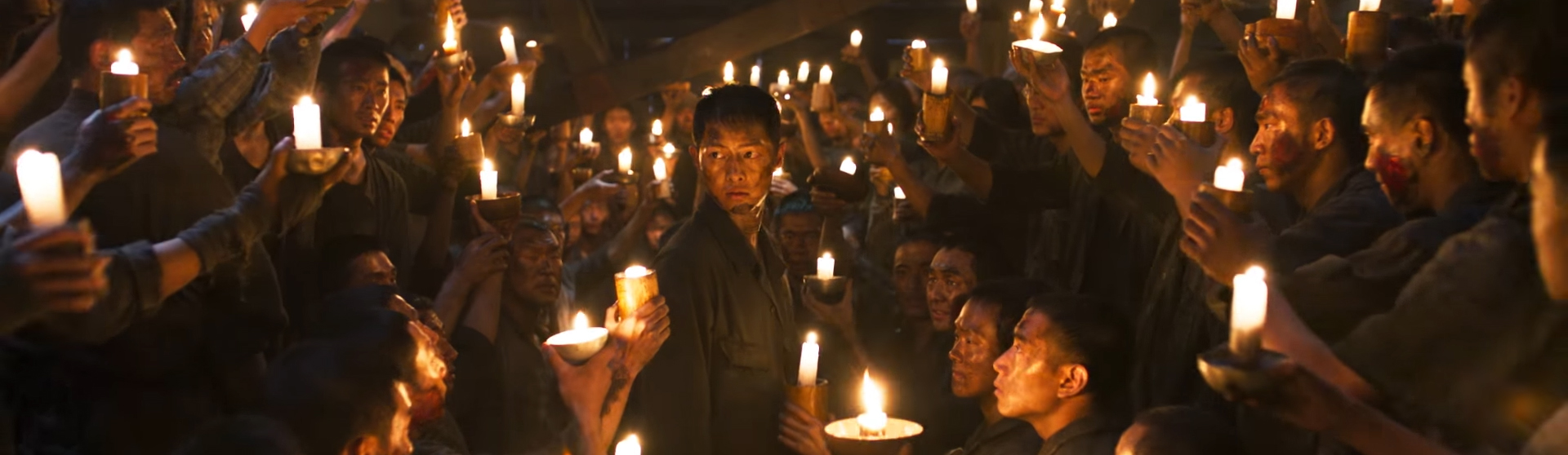 The Battleship Island. Image Credit: CJ Entertainment.