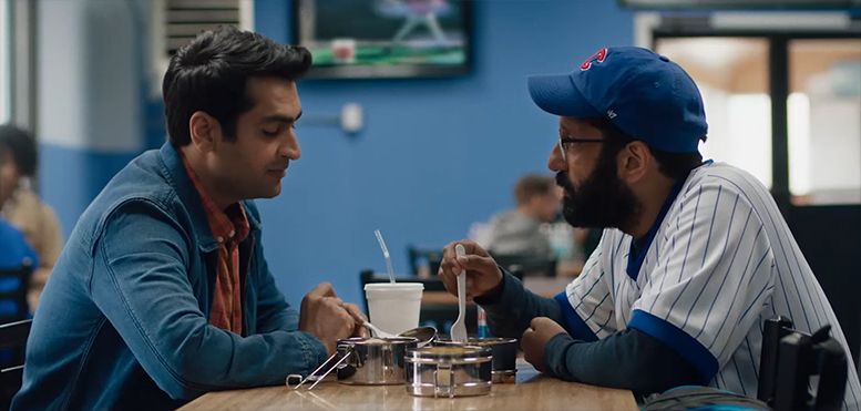 The power of family. The Big Sick. Image Credit: Amazon Studios.