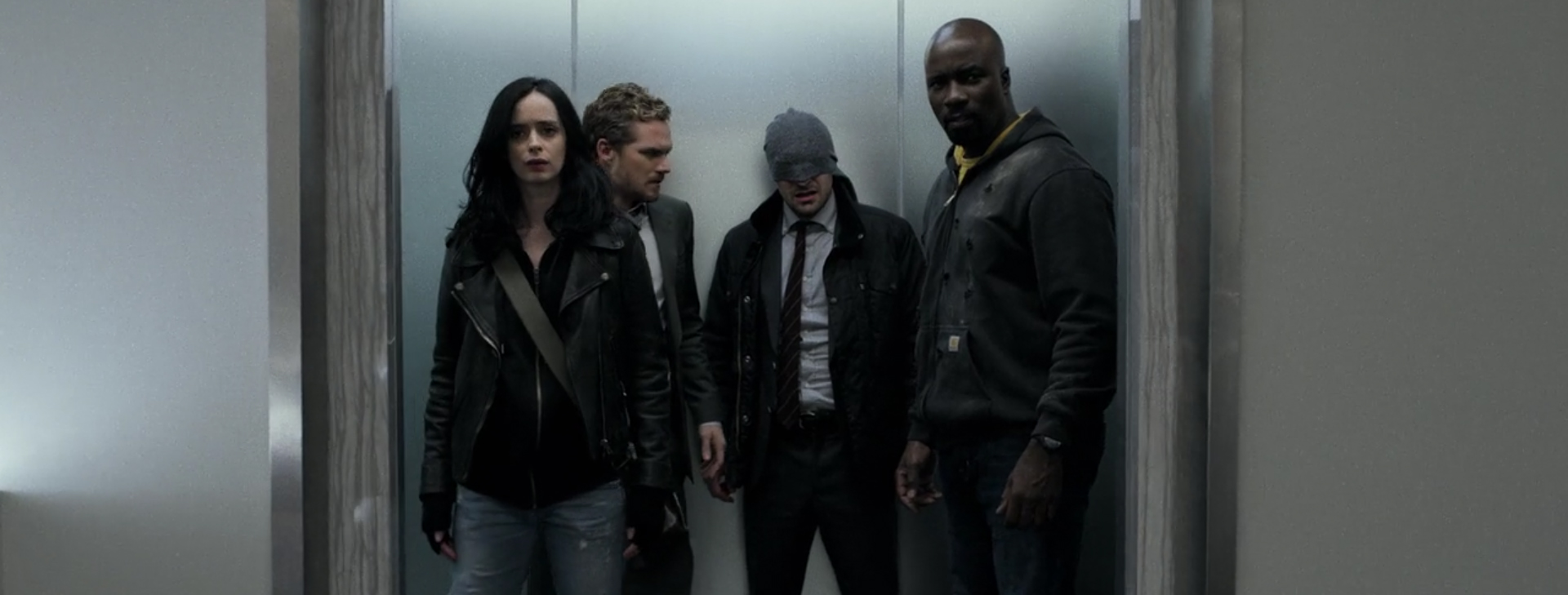 The Defenders
