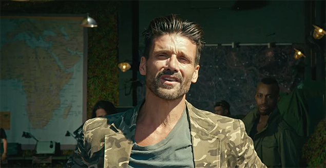 What are everyone's motivations? The film does not have time for that. Wolf Warriors 2 (Zhan Lang 2, 战狼2). Image Credit: Well Go.