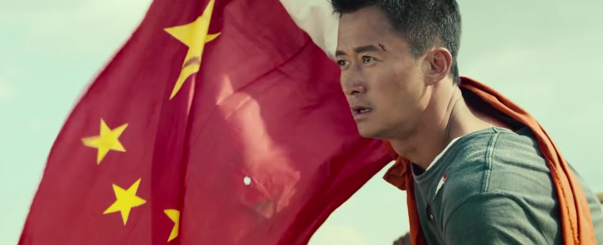 Wolf Warriors 2 (Zhan Lang 2, 战狼2). Image Credit: Well Go.
