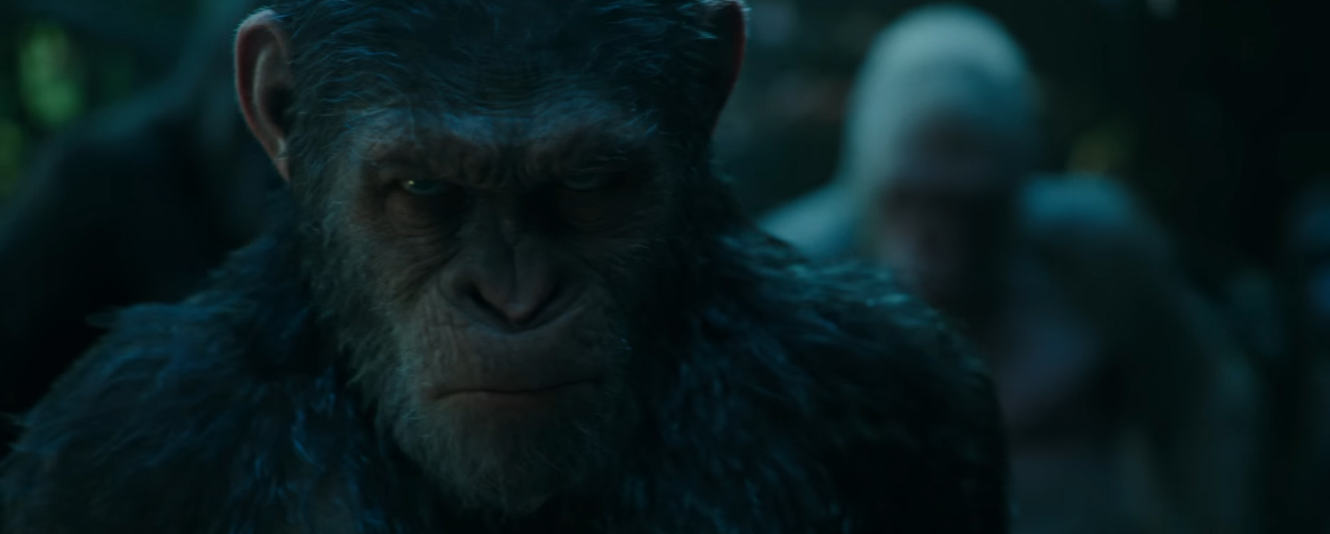 War of the Planets of the Apes. Image Credit: 20th Century Fox.