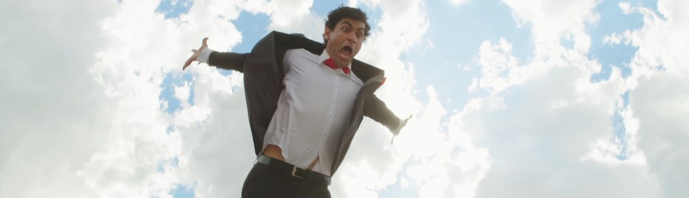 Ali's Wedding. Image Credit: Madman.