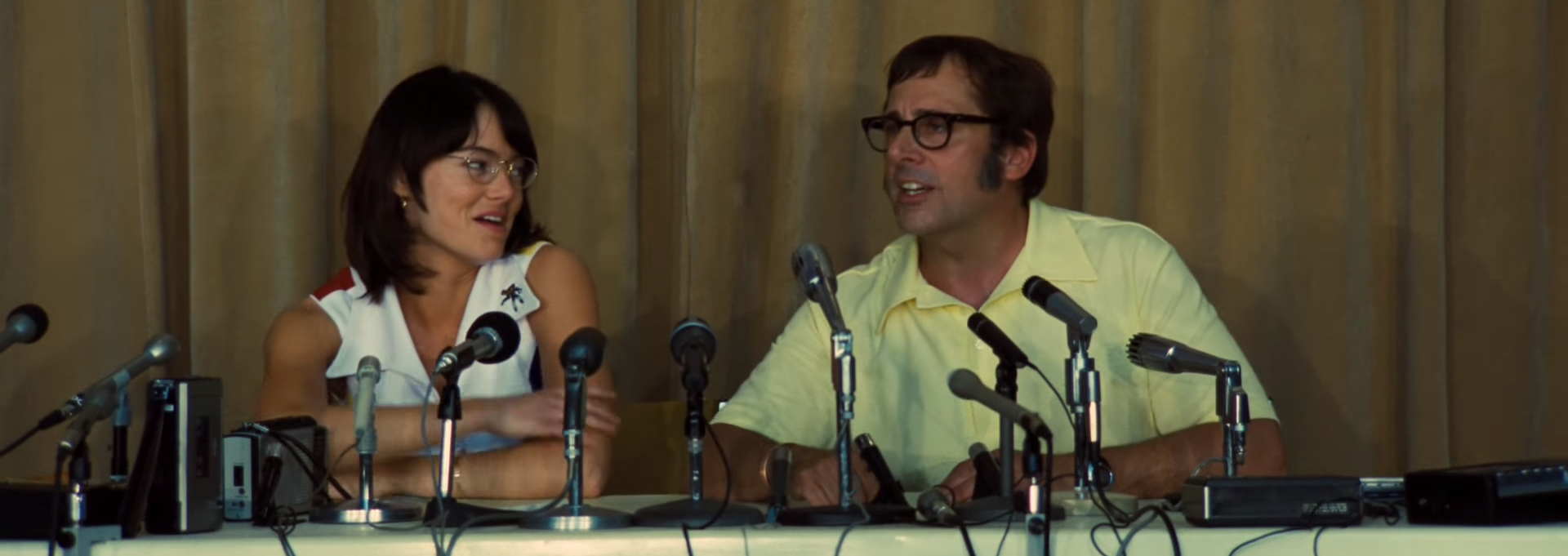 Battle of the Sexes. Image Credit: Fox Searchlight.