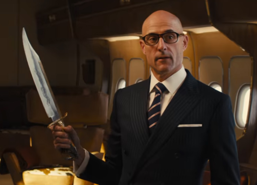 Kingsman the Golden Circle. Image Credit: 20th Century Fox.