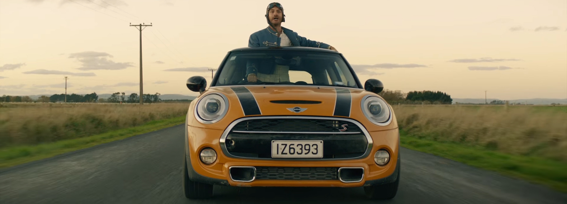 Pork Pie. Image Credit: Studio Canal.