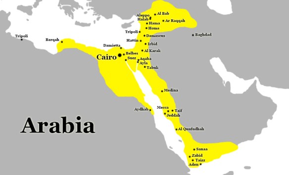 Arabia