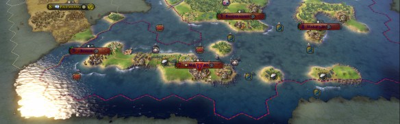 Civ 6 SEA Banner