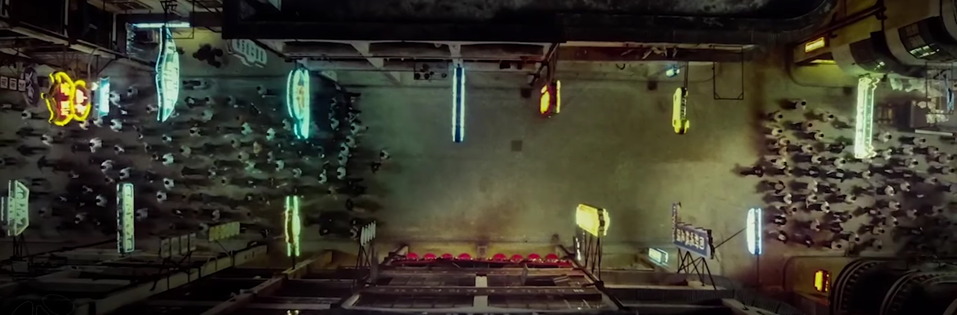 Chasing the Dragon. Image Credit; Mega-Vision Project.