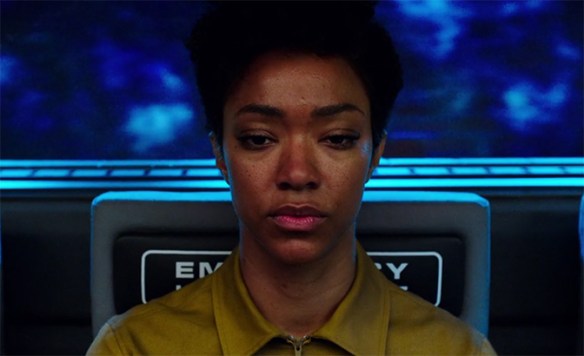 Where Discovery excels is in the characters