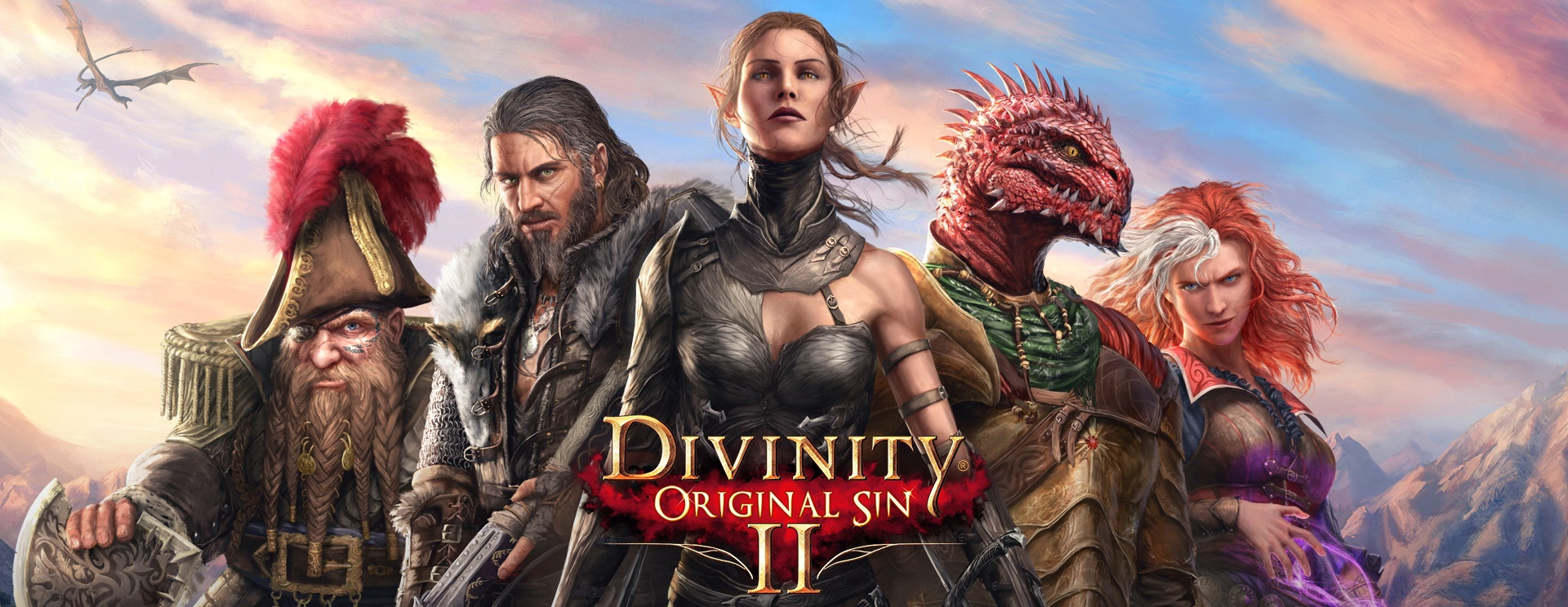 Divinity: Original Sin 2. Image Credit: Larian Studios.