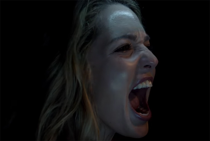 The framing and lighting in this film is top notch. Happy Death Day. Image Credit: Blumhouse/Universal. 