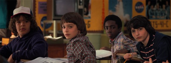 The team is back together