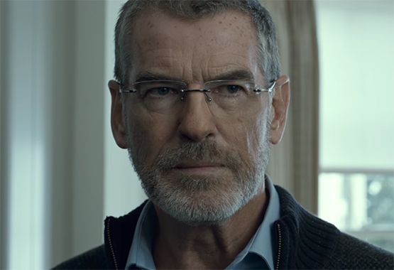 The strength in the film is in the performances. The Foreigner. Image Credit: STX Films. 