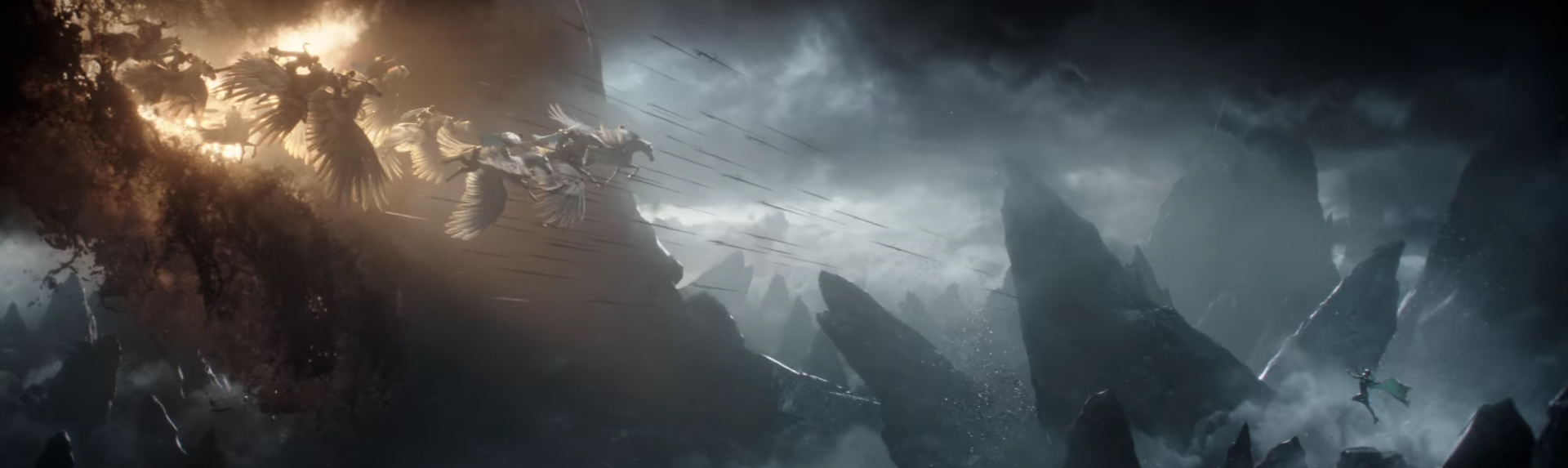 Thor: Ragnarok. Image Credit: Marvel/Disney