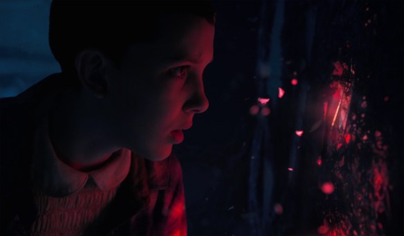 The cinematography in this episode was fantastic