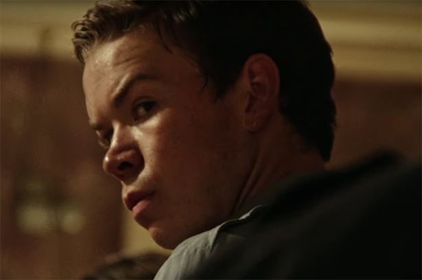 Will Poulter gives a masterclass in menacing. Detroit. Image Credit: Annapurna Pictures.