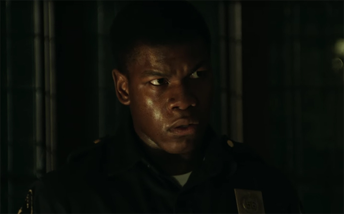 John Boyega gives a performance that will be nominated for an Oscar. Detroit. Image Credit: Annapurna Pictures.