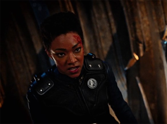 The power of a lookThe power of a look