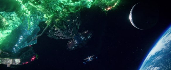 Into the forest I go