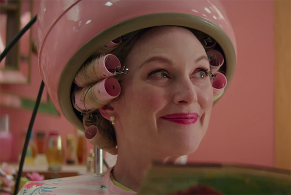 They do at least get the feel of the era right. Suburbicon. Image Credit: Paramount.