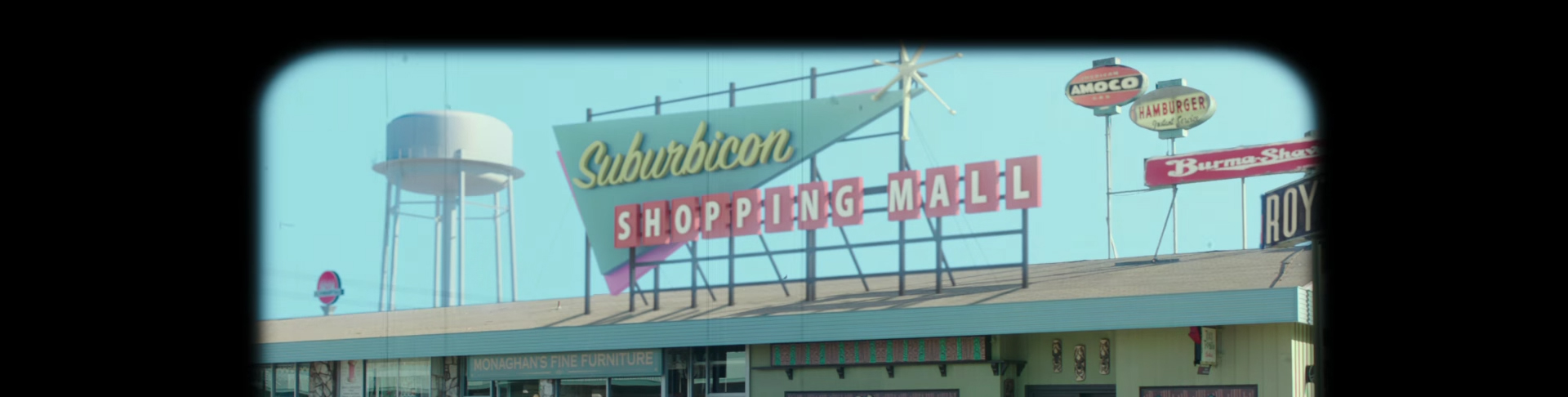 Suburbicon. Image Credit: Paramount.