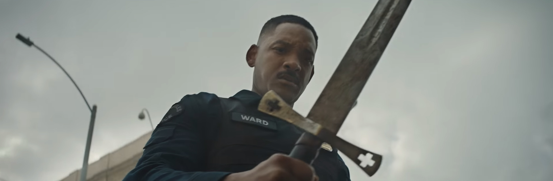 Bright. Image Credit: Netflix.