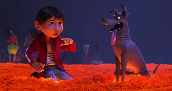 But it is also full of moments that will hit you right in the feels. Coco. Image Credit: Pixar/Disney.