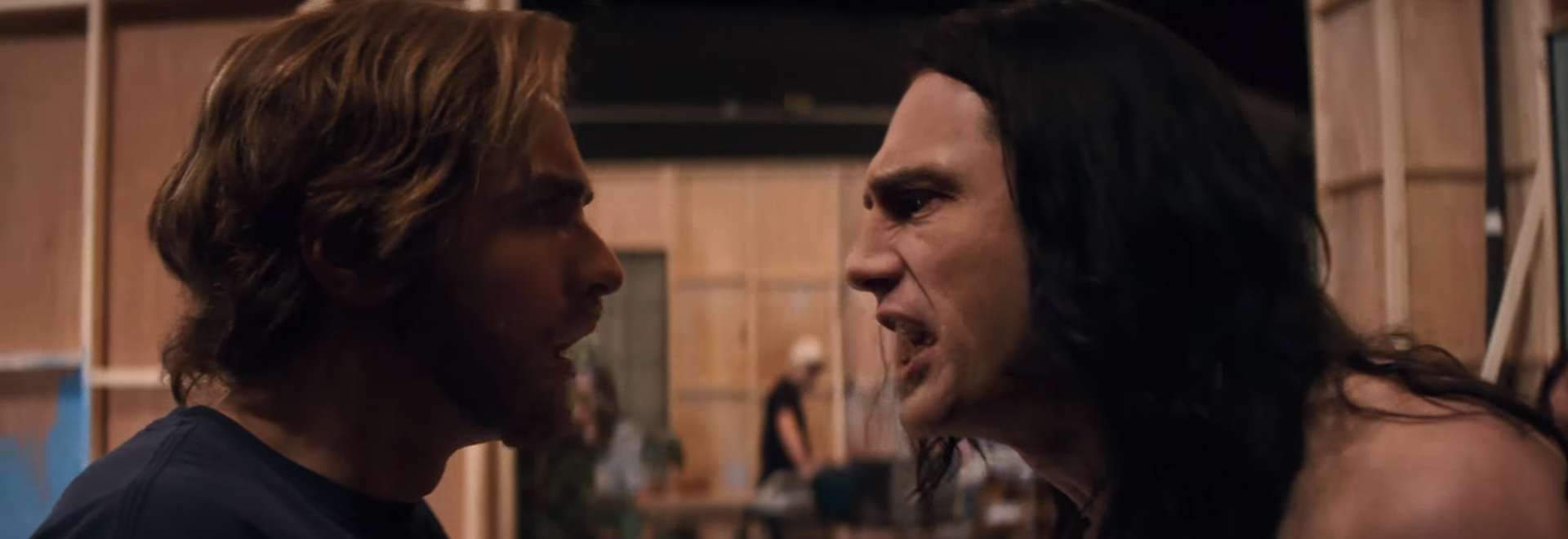 The Disaster Artist. Image Credit: A24.