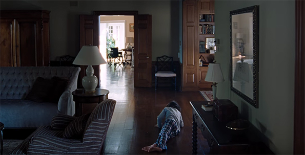 This is a deeply disturbing film. The Killing of a Sacrificial Deer. Image Credit: 20th Century Fox.