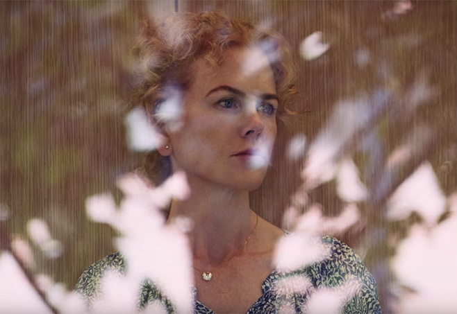 Nicole Kidman gives an amazing performance in those few moments the film actually lets her act. The Killing of a Sacrificial Deer. Image Credit: 20th Century Fox. 