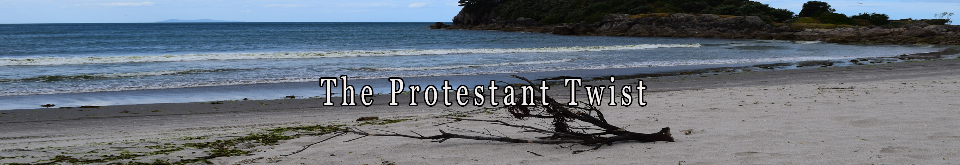 The Protestant Twist