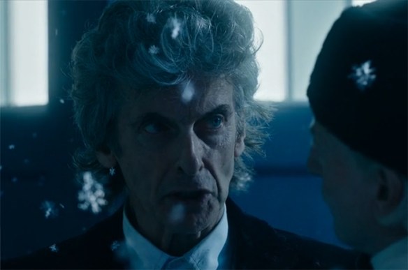 Goodbye Peter Capaldi