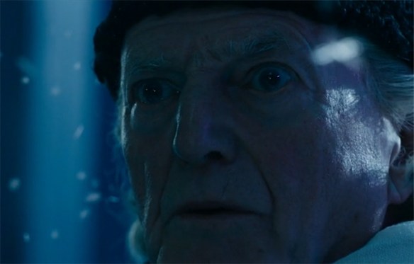 What a wonderful performance from David Bradley