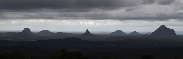 The Sunshine Coast Hinterland