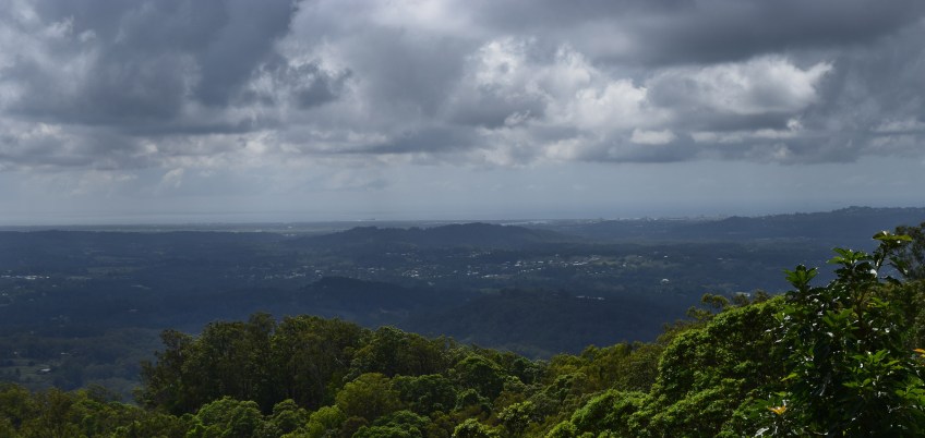 One final look across the seas