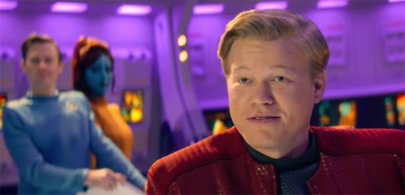 Black Mirror USS Callister 1