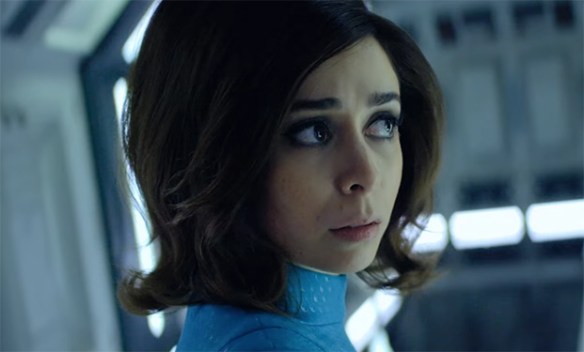 Black Mirror USS Callister 2