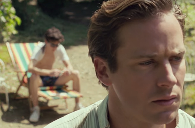 Every frame of this film is considered