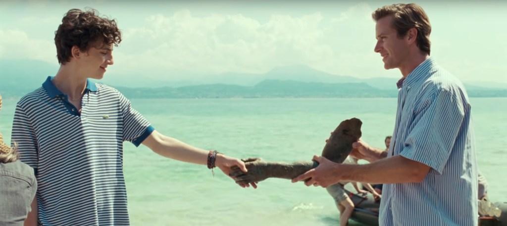 Call Me by Your Name