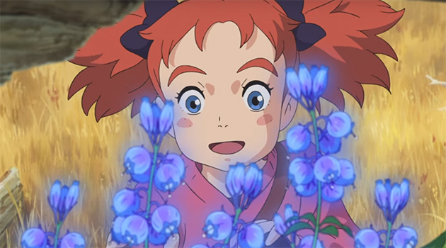 Mary is a fascinating character that you can't help but want to see succeed