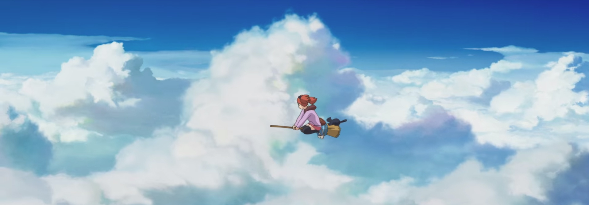 Mary and the Witch's Flower