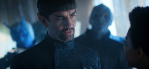 Vulcans, Andorians and Tellarites, Oh My
