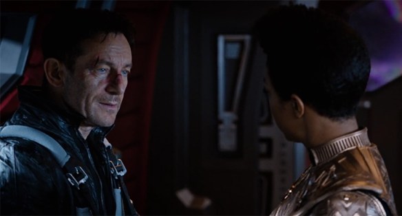 Well this relationship went from odd to creepy at warp speed