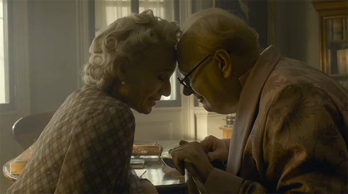 The film is full of these small quiet moments that help build the characters