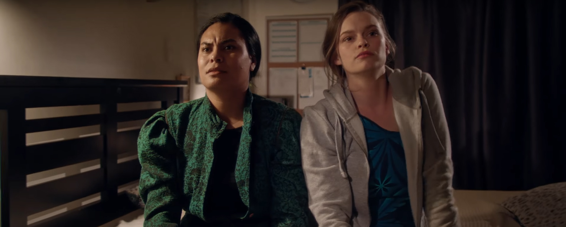 Hibiscus & Ruthless. Image Credit: M2S1 Films.