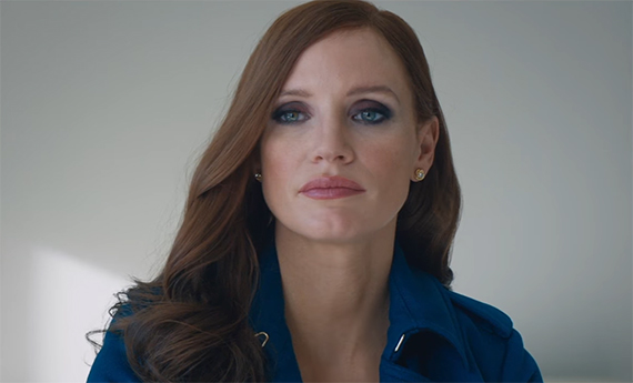 Jessica embodies Molly and brings a powerful performance to the role