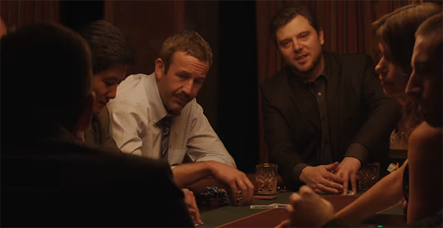 We need to have more films with Chris O'Dowd in them